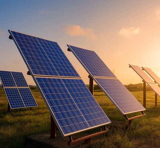 Deltawatt Solar Installation